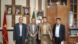 سرپرست راهداری و حمل و نقل جاده ای شهرستان میانه معرفی شد