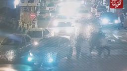 شناسایی عاملان نزاع در میدان معلم میانه