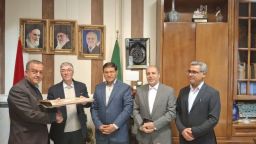 رئیس حوزه بانک ملی شهرستان میانه معرفی شد