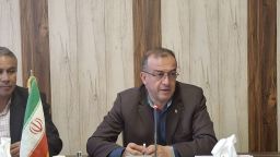 فرماندار ویژه میانه اقدامات دستگاه ها در استقرار دامداری هزار راسی را بررسی کرد