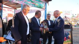 اولین جشنواره کشوری شو سواره «جام سبلان» برگزار شد