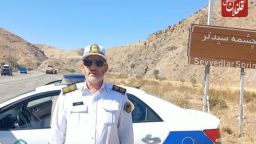 آغاز طرح برخورد با نقص سیستم روشنایی خودروها در جاده‌های مواصلاتی شهرستان میانه