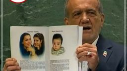 سخنرانی رئیس جمهور پزشکیان در مجمع عمومی سازمان ملل؛ پیام قدرت، صلح و ایستادگی ایران در مقابل تحریم‌ها و تهدیدها