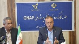 پیگیری تکمیل نواقص آدرس‌گذاری روستایی و اجرای فاز ممیزی شهری پروژه ملی GNAF در شهرستان میانه/مهلت یک هفته ای فرماندار ویژه میانه به ادارات مرتبط با پروژه جی نف جهت تکمیل فاز اول