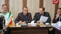 تاکید فرماندار ویژه و دادستان میانه بر مدیریت منابع آب و برخورد با تخلفات