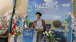 دانش آموزان نقش بسزایی در دفاع مقدس داشتند