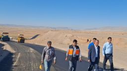 فرماندار ویژه میانه خبر داد:اولین گام ها برای ساخت پل دوم حصار برداشته شد/شهرستان از پروژه های مشارکتی استقبال میکند/تامین اعتبار بخش دوم تعریض مسیر میانه-ترک