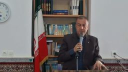 تعیین تکلیف آسفالت مسیر روستا تا تامین آب شرب حاصل سفر فرماندار ویژه میانه به روستای برانقار