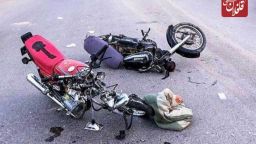 ۷۰ درصد مقصران تصادفات جرحی در میانه موتور سواران هستند