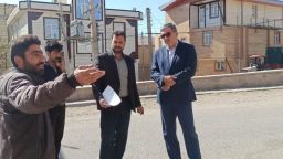 بازدید از نانوایی ها سطح بخش