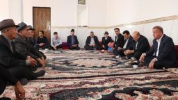 فرماندار ویژه میانه در روستای دادلو : مدیران باید از نزدیک مشکلات مردم روستاها را لمس کنند