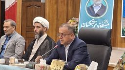 خدمت محور کردن برنامه ها با روحیه بسیجی