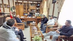 فرماندار ویژه میانه:روسای ادارات تسهیلگر امور مردم باشند