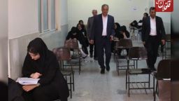 دانشگاه آزاد اسلامی واحد میانه، میزبان برگزاری موفق آزمون استخدامی شرکت فولاد آذربایجان