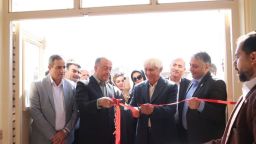 مشارکت عموم مردم در کنار خیرین در امر مدرسه سازی عامل پیشتازی شهرستان در توسعه فضاهای آموزشی است