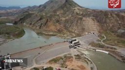 برداشت‌های غیرمجاز میانه آب سد سهند را به خطر انداخته است