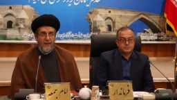 ۳۲۰مسجد در سطح شهرستان شناسنامه دار شده اند/نماز جمعه نماد قدرت و عزت نظام است