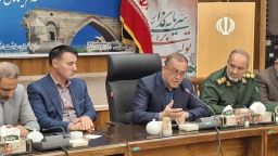 همراهی دستگاه ها با بسیج سازندگی/تلاش برای جذب صددرصدی اعتبارات شهرستان