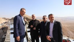 تخصیص ۲۵۰۰ میلیارد تومان برای تکمیل و افتتاح مسیرریلی اردبیل-میانه