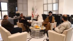 تاکید امام جمعه و فرماندار ویژه میانه بر فعالسازی و توسعه شرکت تیوا صنعت