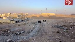 تخریب ۱۰ مورد دیوارکشی غیرمجاز در میانه انجام شد