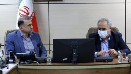 نشست کارشناسی اصلاح ساختار مس سونگون و تشکیل هلدینگ مس ایران