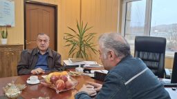 فرماندار ویژه میانه:تاکید بر تسریع فرایندهای توسعه ای و تکمیل زنجیره تولید فولاد