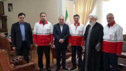 هلال‌ احمر با استفاده از همه ظرفیت‌ها، مأموریت‌های اصلی خود را دنبال کند