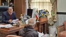 فرماندار ویژه میانه:روسای ادارات در کمترین زمان پاسخگوی مطالبات مردم باشند