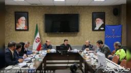 تعطیلی مدارس، دانشگاه‌ها و ادارات در ۹ شهرستان آذربایجان شرقی