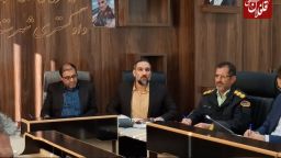 سوزاندن کاه و کلش و بقایای زراعی نقض قانون هوای پاک است و اعلام جرم خواهد شد/قلدری در تصرف اراضی شهرستان بی پاسخ نخواهد ماند