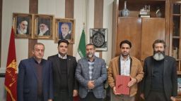 سرپرست و نماینده مجمع میراث یاران گردشگری میانه معرفی شد