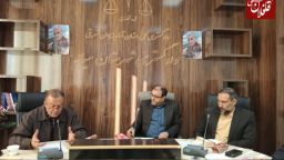 ترک فعل مدیران در زمینه سهل انگاری در تصرف اراضی شهرستان به دستگاه قضایی  معرفی خواهند شد