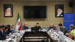 تصمیمات کارگروه مدیریت اضطرار آلودگی هوای آذربایجان شرقی