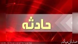 دو فوتی در حوادث رانندگی محورهای میانه