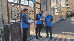 پایش مصرف گاز ادارات ، ارگانهای دولتی و عمومی شهرستان میانه تشدید شد/ رعایت دمای ۲۰ درجه الزامی است.