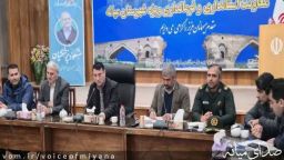 میانه میزبان مسابقات تنیس روی میز کشور