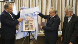 رونمایی از بسته فرهنگی ـ تربیتی «ایرانمون»