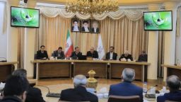 با حضور استاندار آذربایجان شرقی کمیسیون مقابله با قاچاق کالا و ارز تشکیل شد