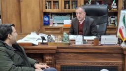 فرماندار ویژه میانه: مردم با صرفه جویی به ارائه خدمات گازرسانی کمک کنند