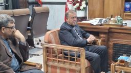 فرماندار ویژه میانه:آماده استفاده از تمام  ظرفیت های جهاد دانشگاهی در شهرستان هستیم