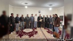 گذشت خانواده مقتول در میانه یک روز مانده به قصاص