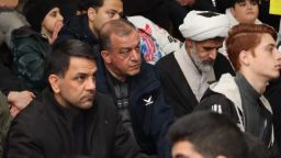 حضور معاون استاندار و فرماندار ویژه میانه در مراسم بزرگداشت سردار دلها شهید حاج قاسم سلیمانی