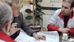 عزم فرماندار ویژه میانه در اتمام طرح معطل مانده بازگشایی مسیر اتصال خیابان معلم شمالی به جاده ترانزیت