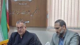 همراهی مردم و خیرین عامل موفقیت انجمن حمایت از زندانیان میانه در سطح استان است