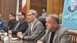 فرماندار ویژه میانه: حراست‌ها نقش محوری در تأمین امنیت و صیانت از سلامت اداری دارند
