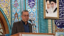 فرماندار ویژه میانه: مردم ستون اصلی انقلاب اسلامی هستند