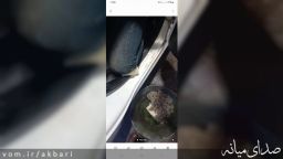 مخلوط آب با بنزین در جایگاه‌های میانه