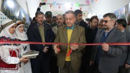 فرماندار ویژه میانه: تکمیل زنجیره تولید، مسیر توسعه پایدار شهرستان