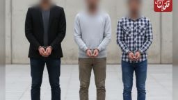 انهدام باند سه نفره سارقان اماکن خصوصی در "میانه"